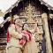 Spontanes Hochzeitsshooting mit einem Thai-Pärchen
